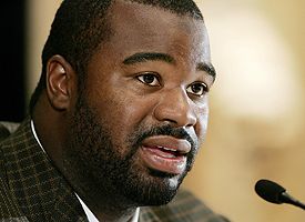 Albert Haynesworth