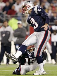 Stephen Gostkowski
