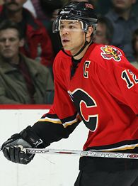 Jarome Iginla