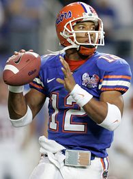 Chris Leak
