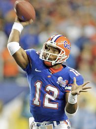 Chris Leak