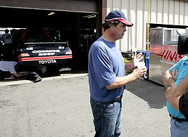 Michael Waltrip