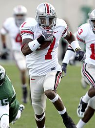 Ted Ginn
