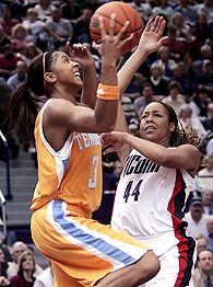 Candace Parker