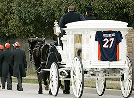 Darrent Williams funeral