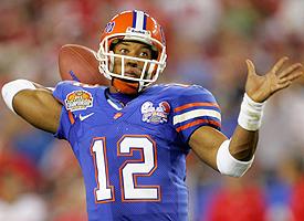 Chris Leak