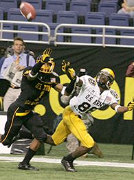 Marcus Gilchrist #1