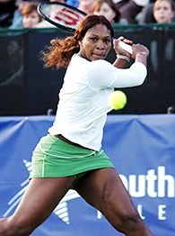 Serena Williams