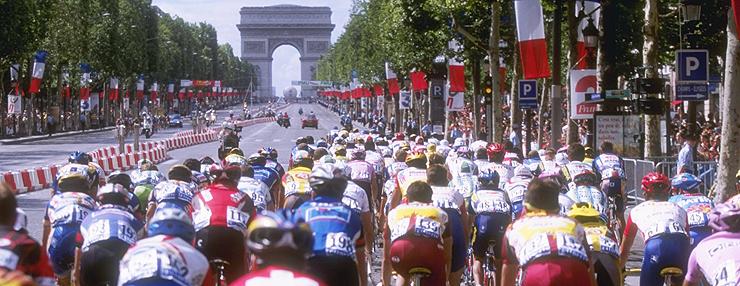 Tour de France, in advance
