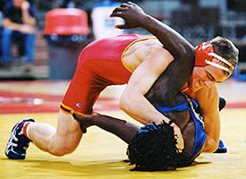Cael Sanderson