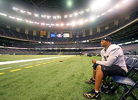 Deuce McAllister