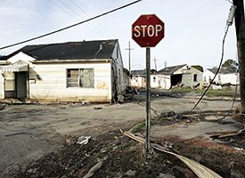Lower Ninth Ward