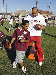 Deuce McAllister