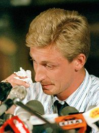 Wayne Gretzky