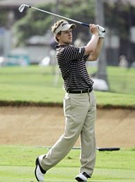 Luke Donald