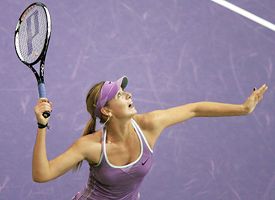 Maria Sharapova