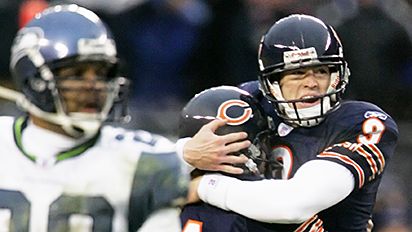 ESPN.com - NFL - NFC divisional playoffs: Seahawks at Bears