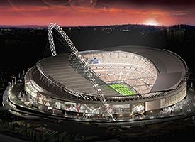 Wembley Stadium