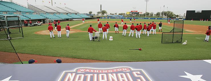 Travel Ten: What I Love About Spring Training