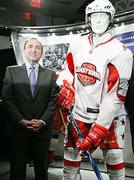 Gary Bettman
