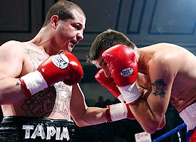 Johnny Tapia