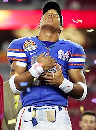 Chris Leak