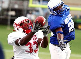 High School Football All Stars