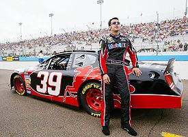Sam Hornish Jr.