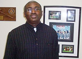 Gary Chalk