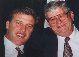John Elway and Jack Elway