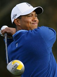 Tiger Woods