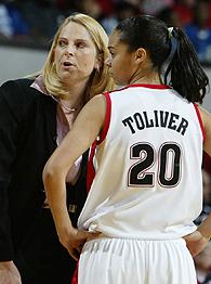 Brenda Frese, Kristi Toliver