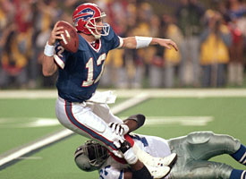 Jim Kelly #12