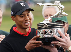 Tiger Woods