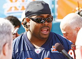 Tank Johnson