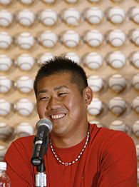 Daisuke Matsuzaka