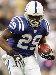 Joseph Addai