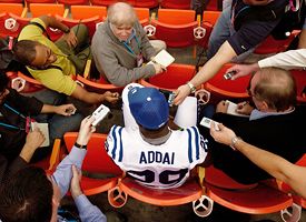 Joseph Addai