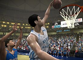 Florida vs UNC