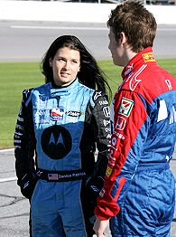 Danica and Marco
