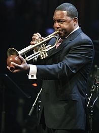 Wynton Marsalis