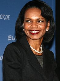 Condoleezza Rice