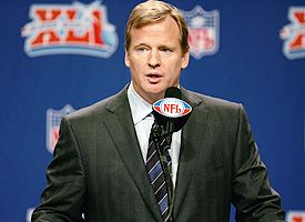 Roger Goodell