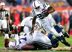 Joseph Addai
