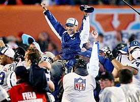 Tony Dungy