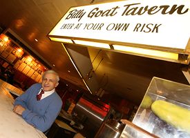 Billy Goat Tavern