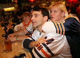 Bears fans