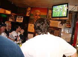 Billy Goat Tavern