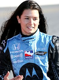 Danica Patrick
