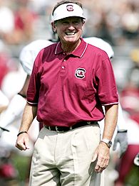 Steve Spurrier